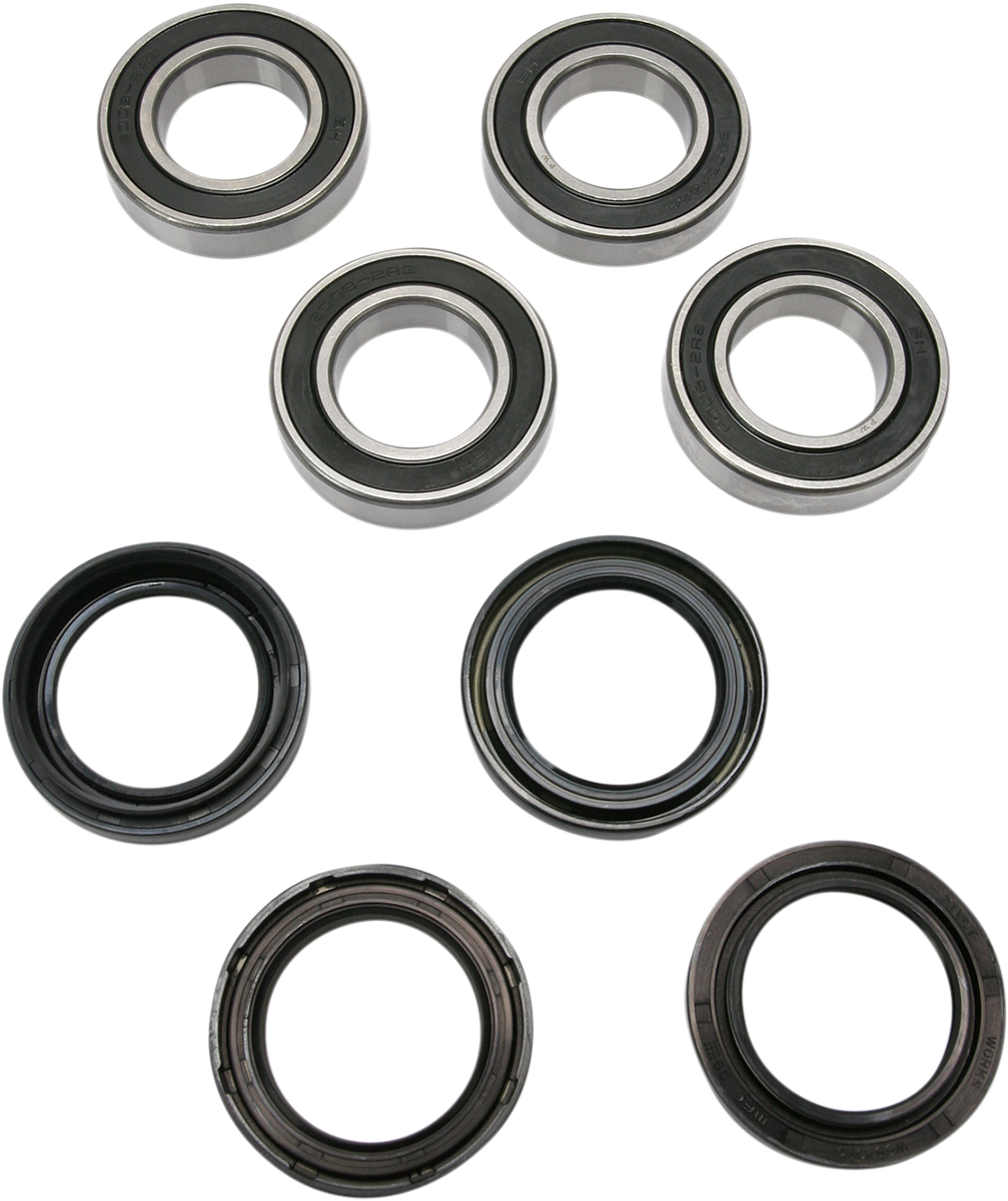 PIVOT WORKS Wheel Bearing Kit