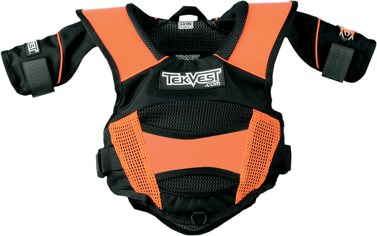 "Little People Gear" SX Pro Lite Vest — Kids undefined
