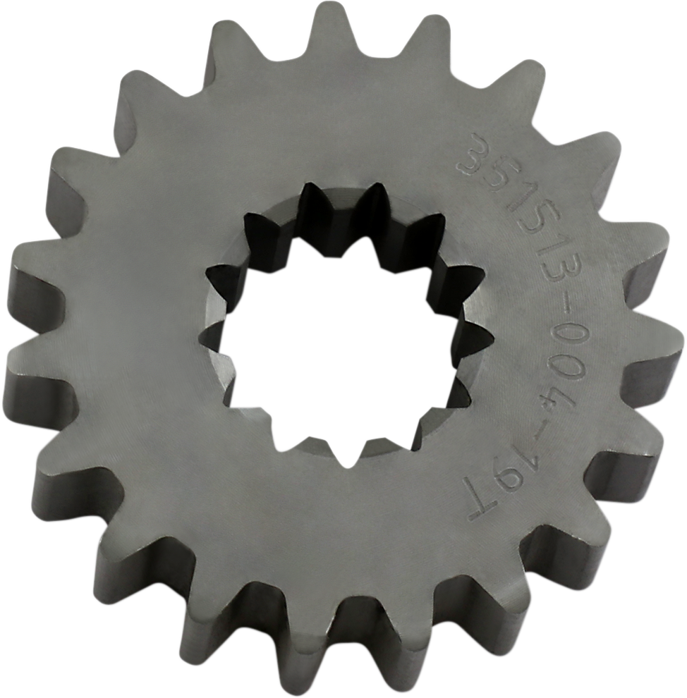 Standard Sprocket undefined