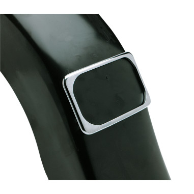 SMALL RADIUS LIC FRAME