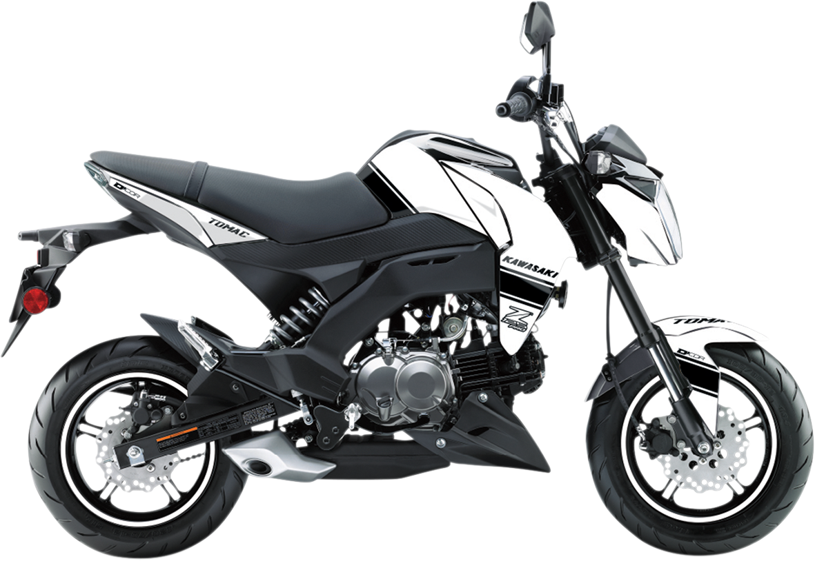 Z125 Pro Graphics Kit undefined