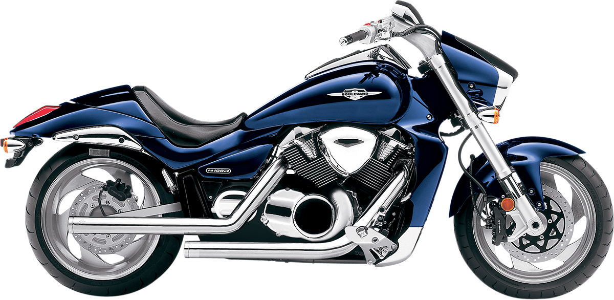 Dragster Exhaust System