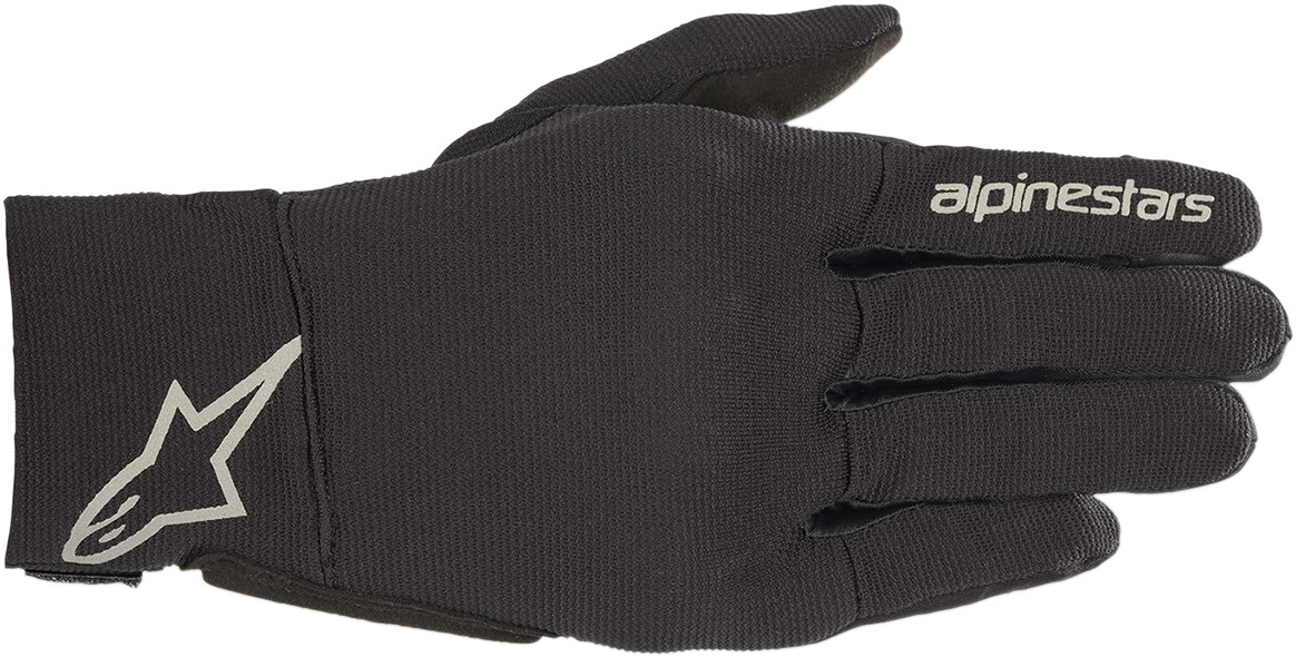 Reef Gloves - Black/Reflective - 3XL