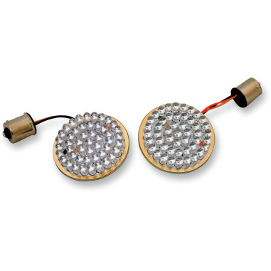 LED TURN SIGNAL INSERTS