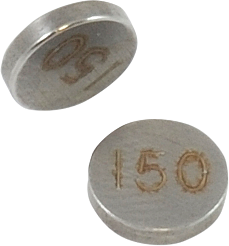 Replacement Valve Shims undefined