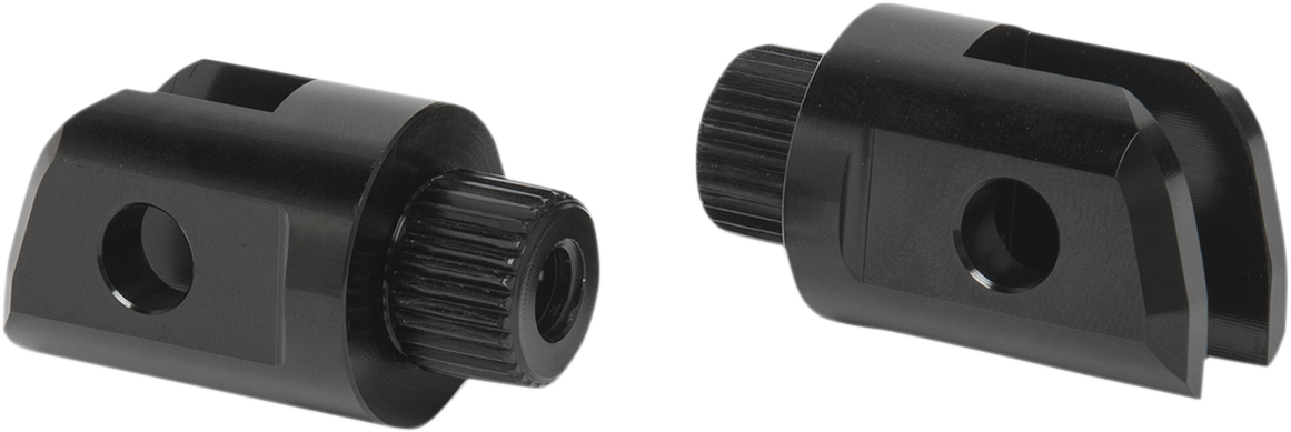 ARLEN NESS Splined Peg Mount