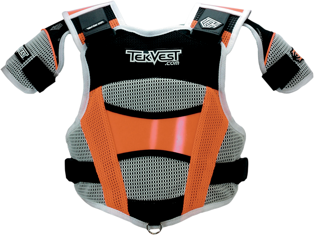 "Little People Gear" SX Pro Lite Vest — Youth undefined