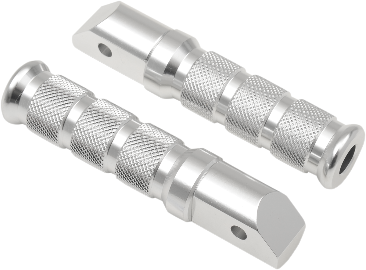 EMGO Anodized-Aluminum Footpegs for Sportbikes