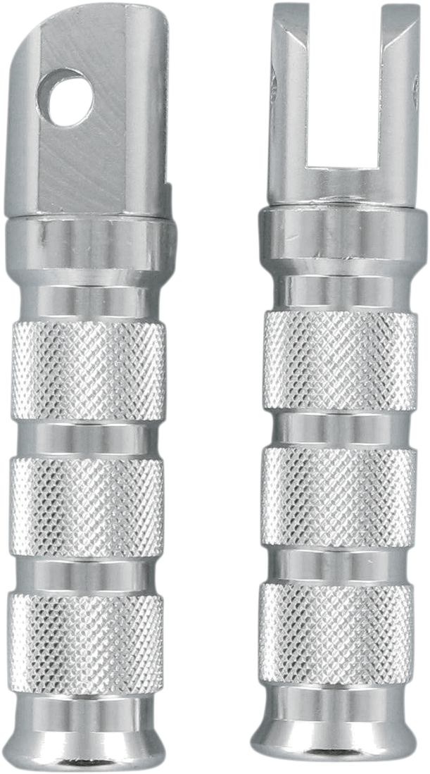 EMGO Anodized-Aluminum Footpegs for Sportbikes