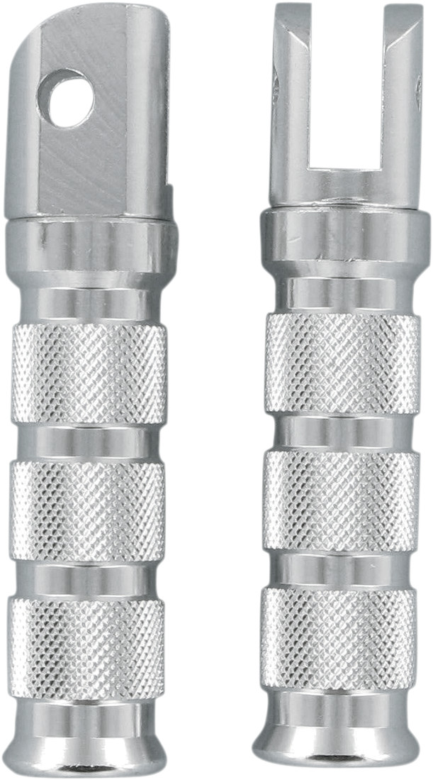 EMGO Anodized-Aluminum Footpegs for Sportbikes