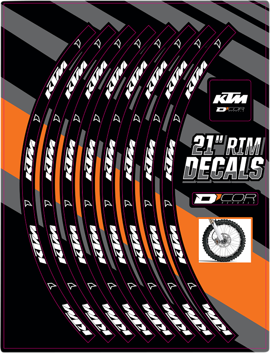 Rim Decal undefined