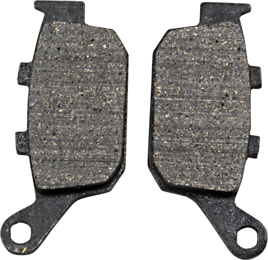 Semi-Metallic Brake Pads undefined