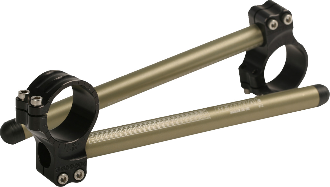 RENTHAL Replacement Clip-On Handlebar