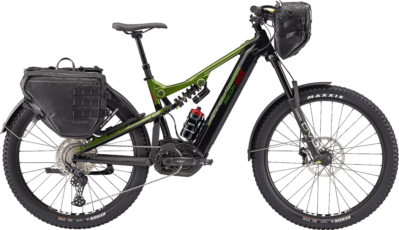 Tazer Recon MX Alloy E-Bike