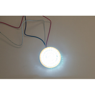 BULB TS 1157 WHITE