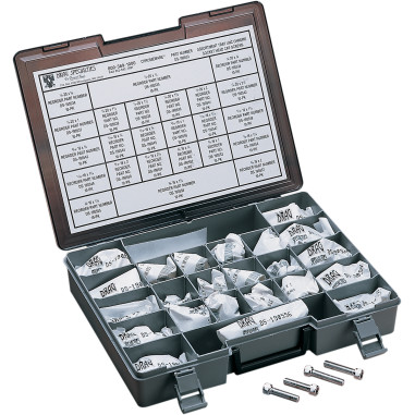 COARSE-THREAD SOCKET-HEAD BOLT ASSORTMENT