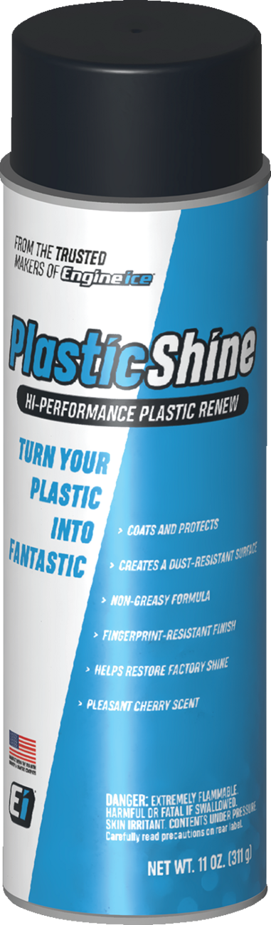 Plastic Shine