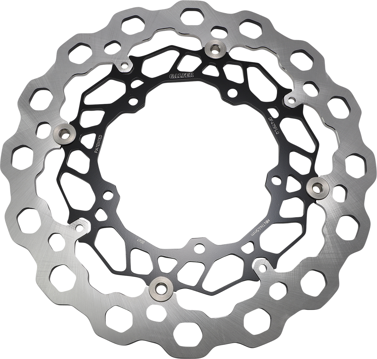 Cubiq™ Brake Rotor undefined