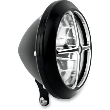 HEADLIGHT 5 3/4 X BAR CC
