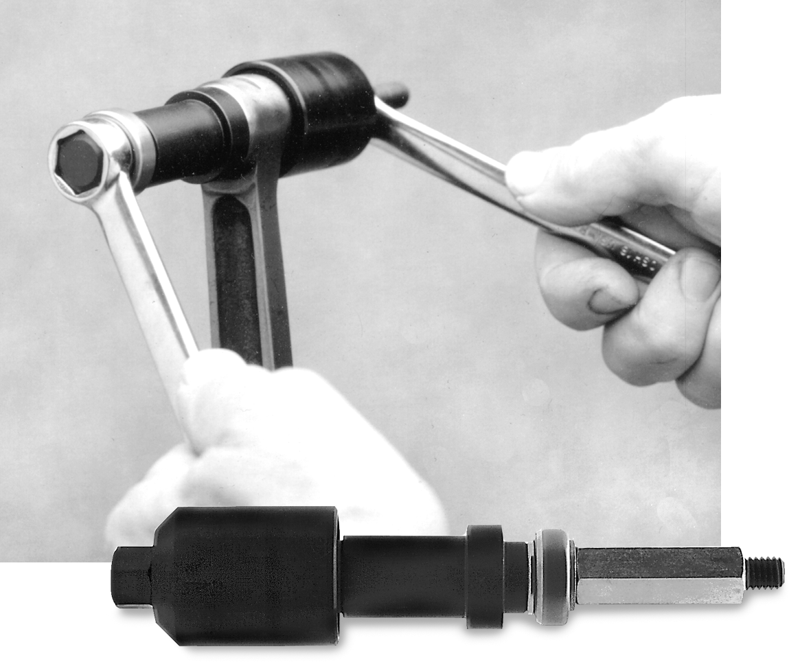 JIMS Connecting Rod Wrist Pin Bushing Tool