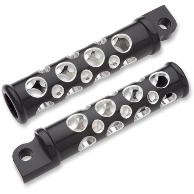 PEG BATTISTINI ROUND BLK