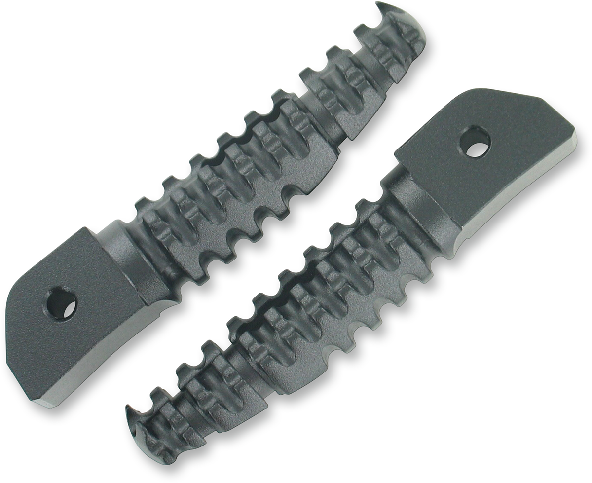 PSR SBK Pegs for OEM Footrests