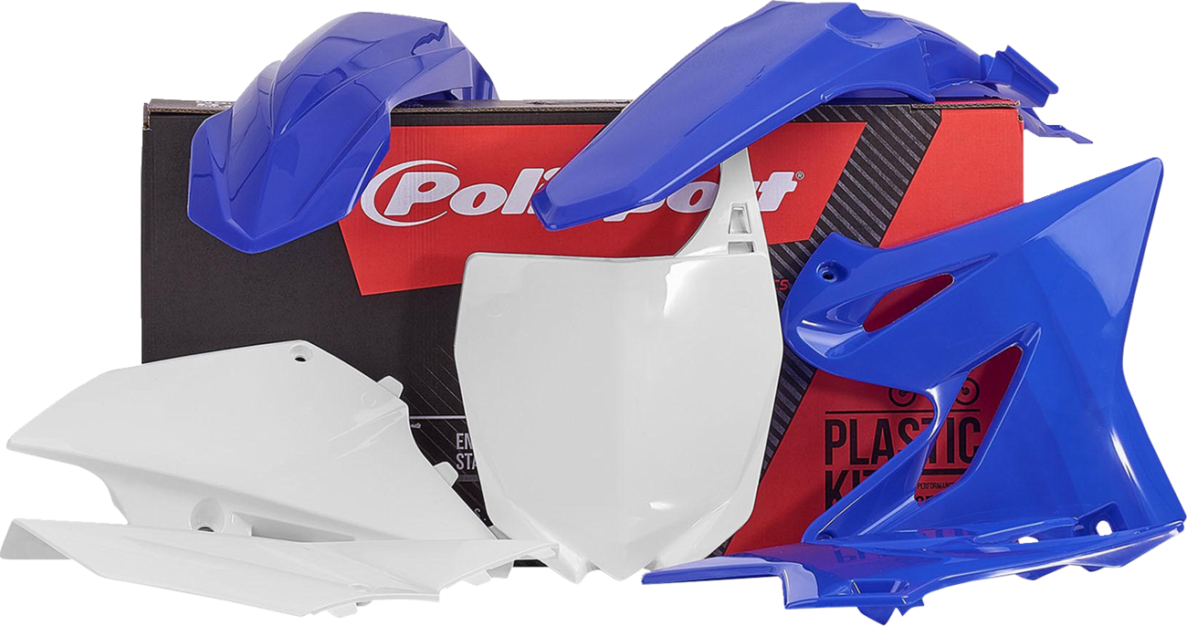 POLISPORT Body Kit For Yamaha