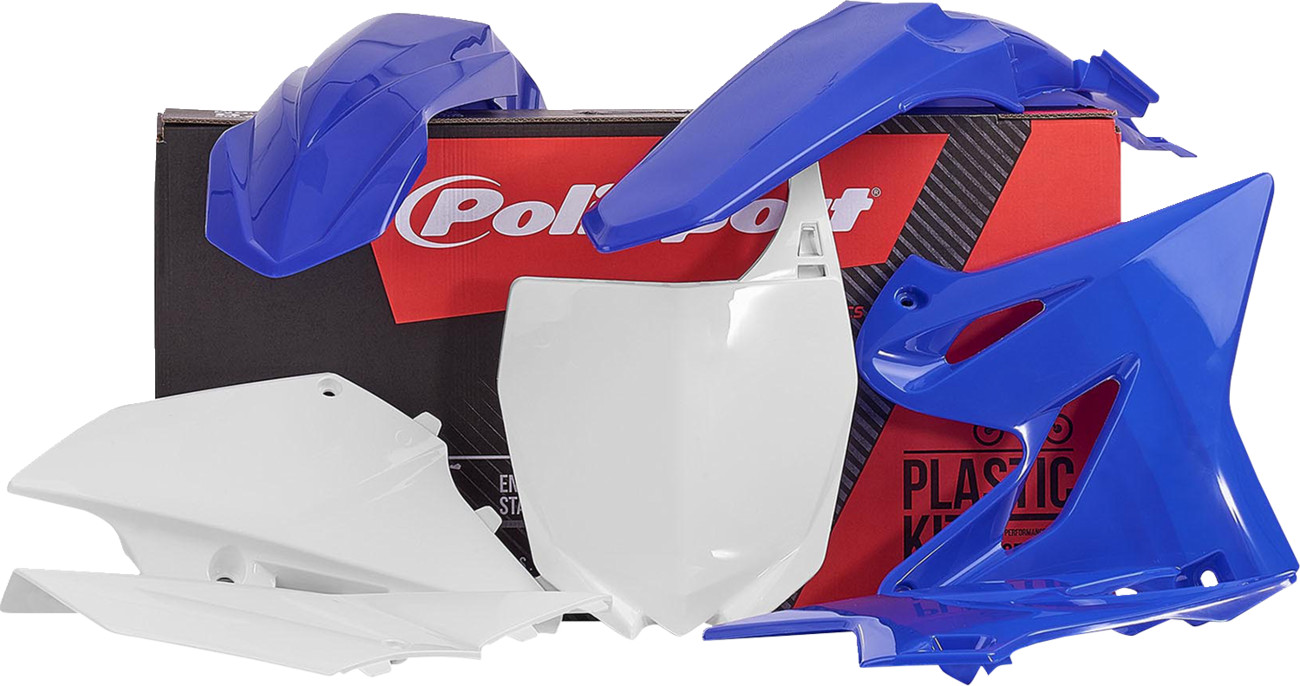 POLISPORT Body Kit For Yamaha