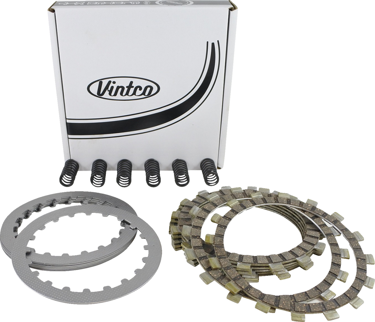 Clutch Plate Kit undefined