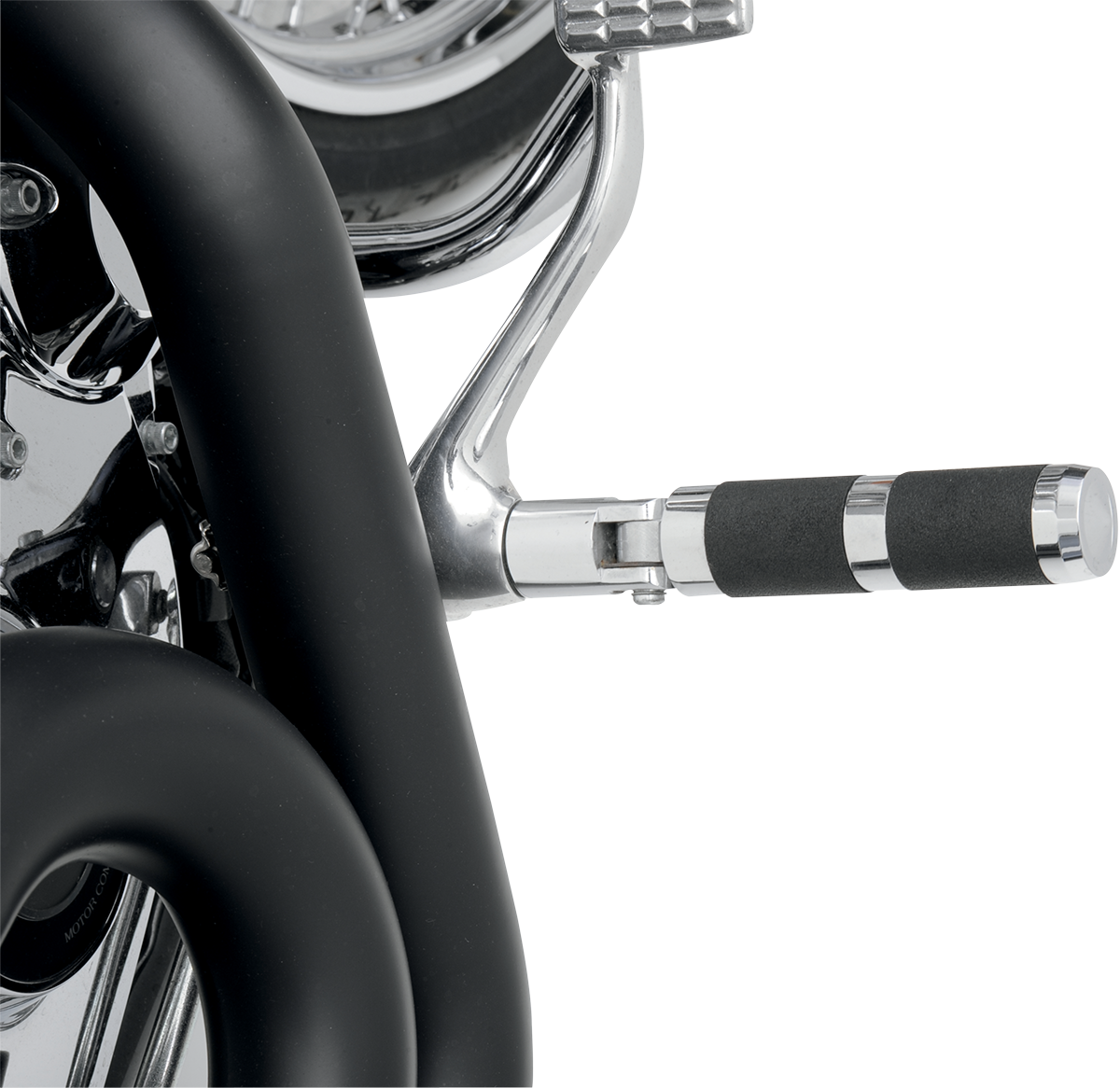 ACCUTRONIX Footpegs