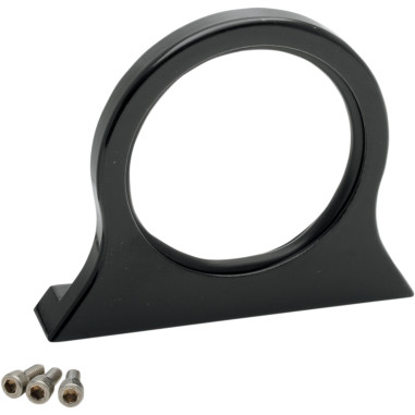 SNGL GAUGE TOP 2-5/8 BLK