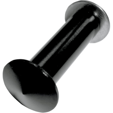 PLUG MIRROR HOLE BLACK