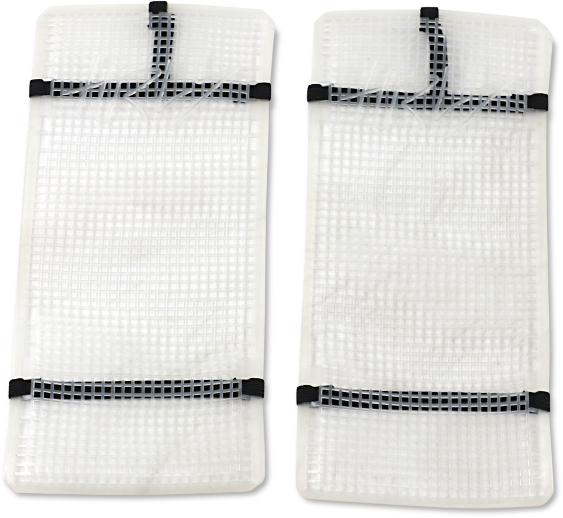 Radiator Mud Cover undefined