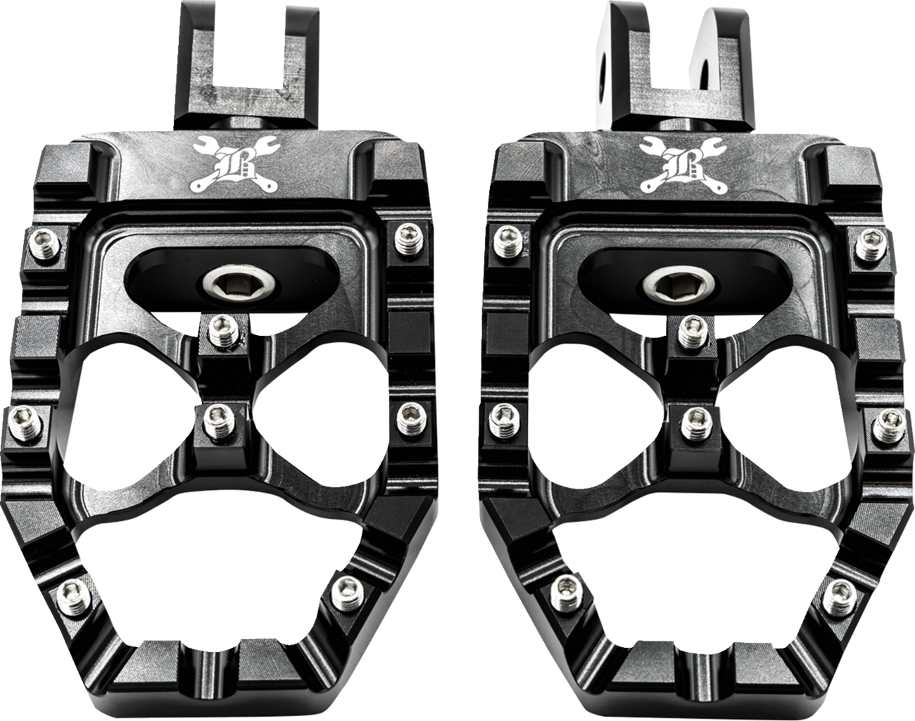 BURLY BRAND MX Evolution Pegs
