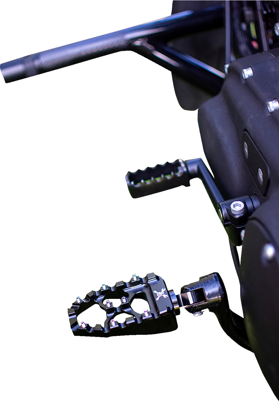BURLY BRAND MX Evolution Pegs