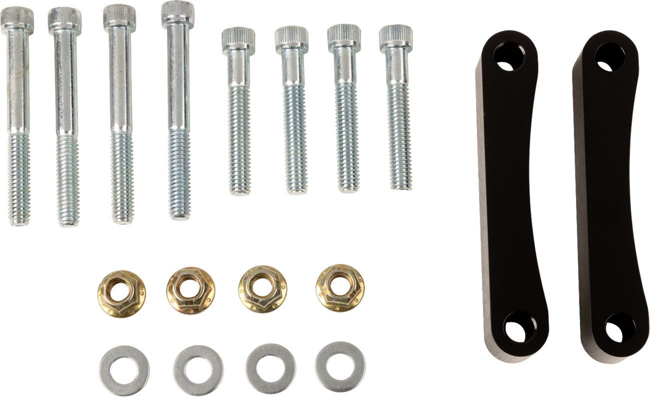 KLOCK WERKS Tire Hugger Front Fender for Dresser