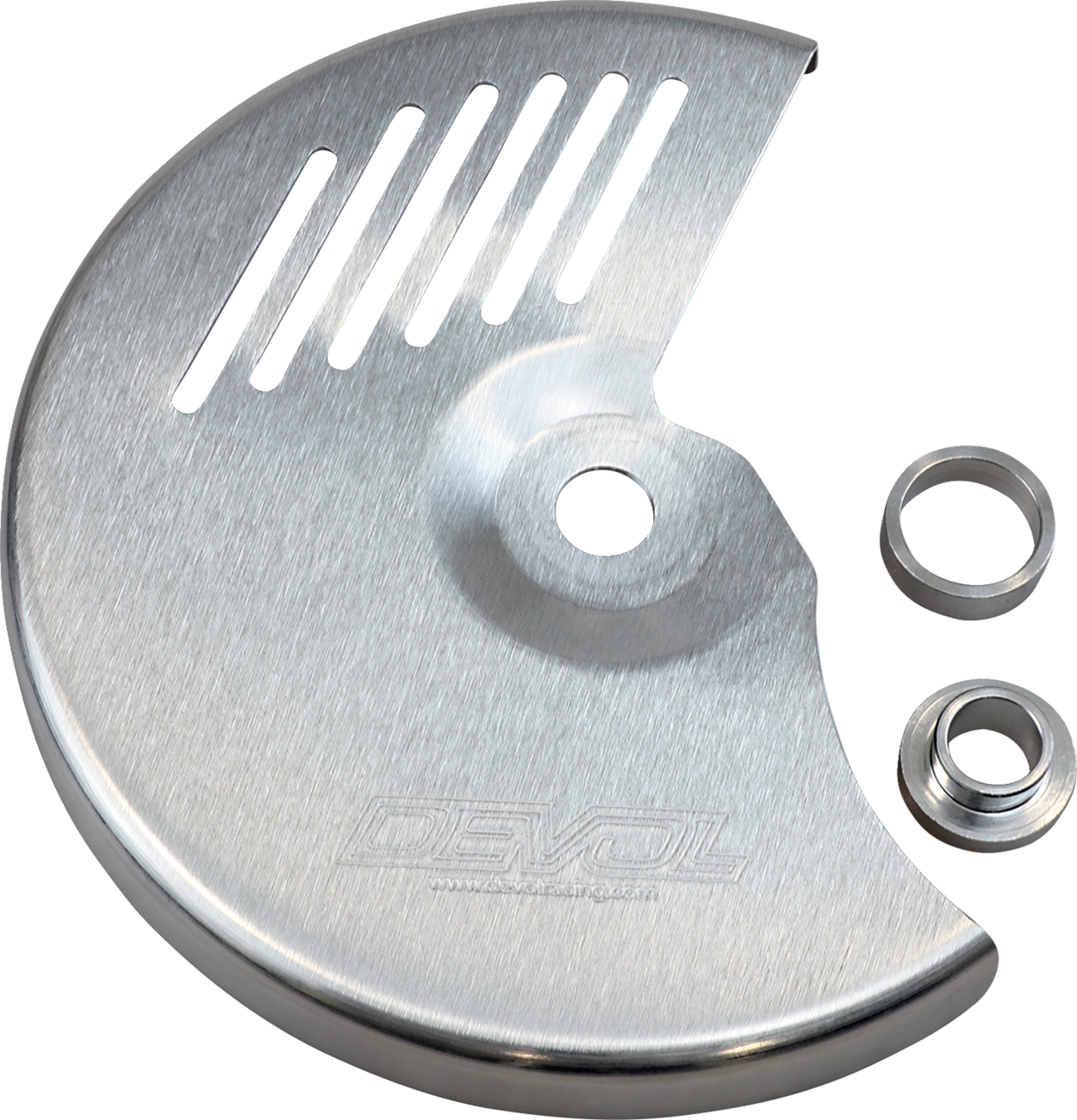 DEVOL Front Disc Guard