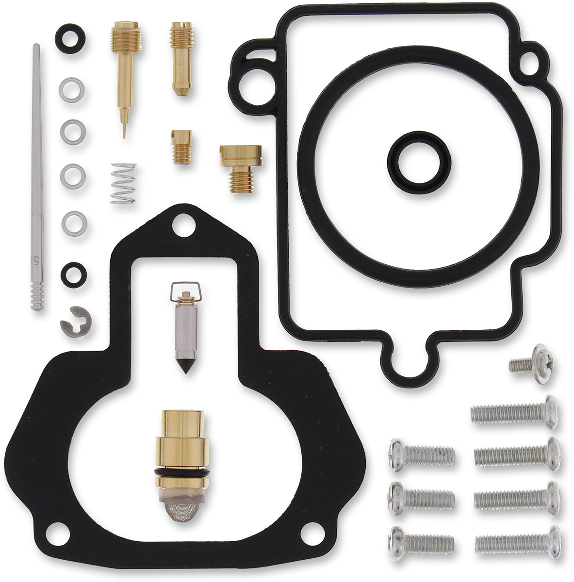 Carburetor Repair Kit - Yamaha undefined