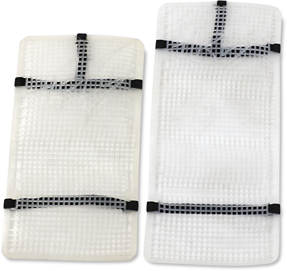 Radiator Mud Cover undefined