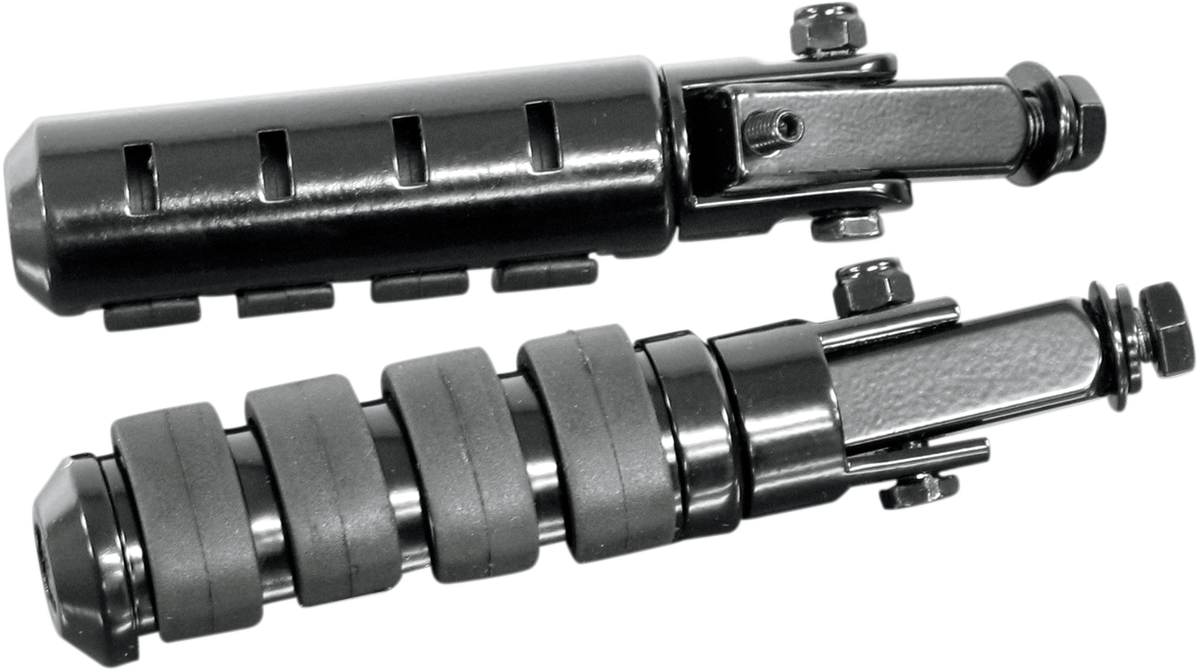 RIVCO PRODUCTS Anti-Vibration Folding Highway Pegs