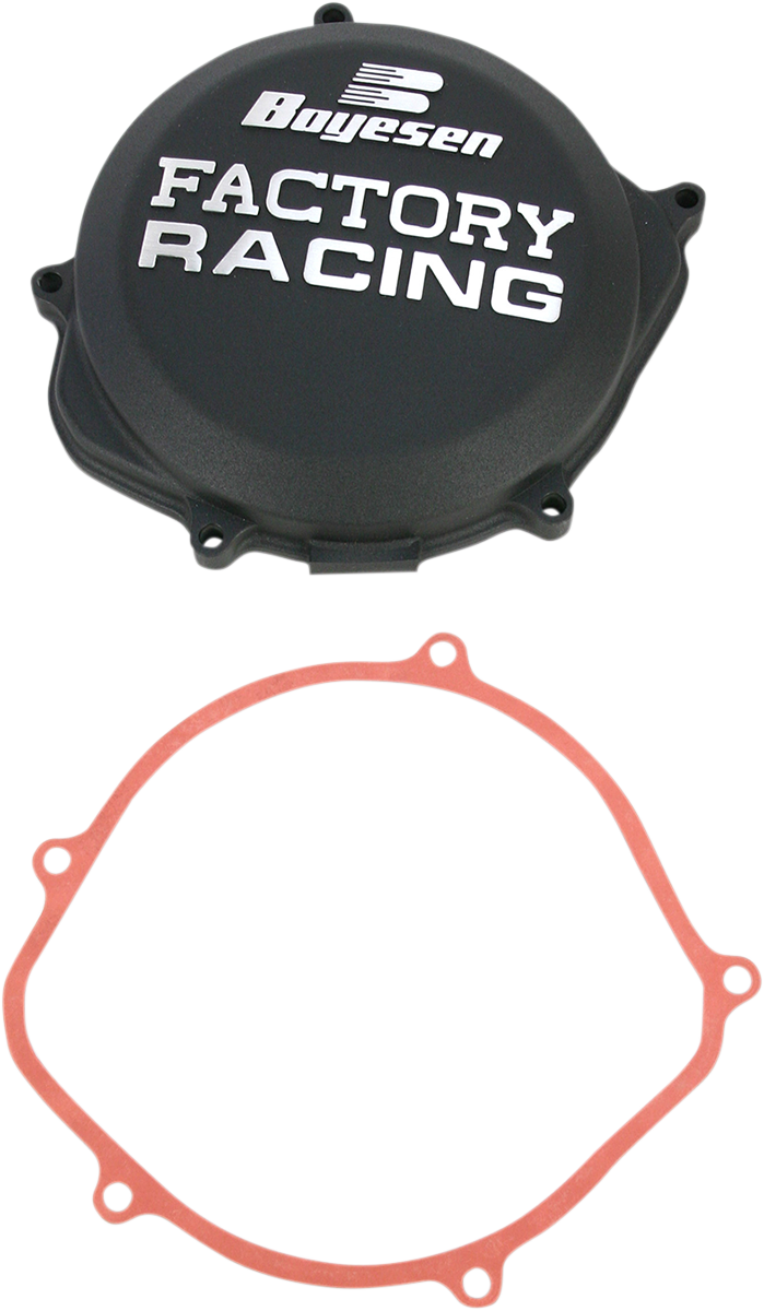 Factory Clutch Cover undefined