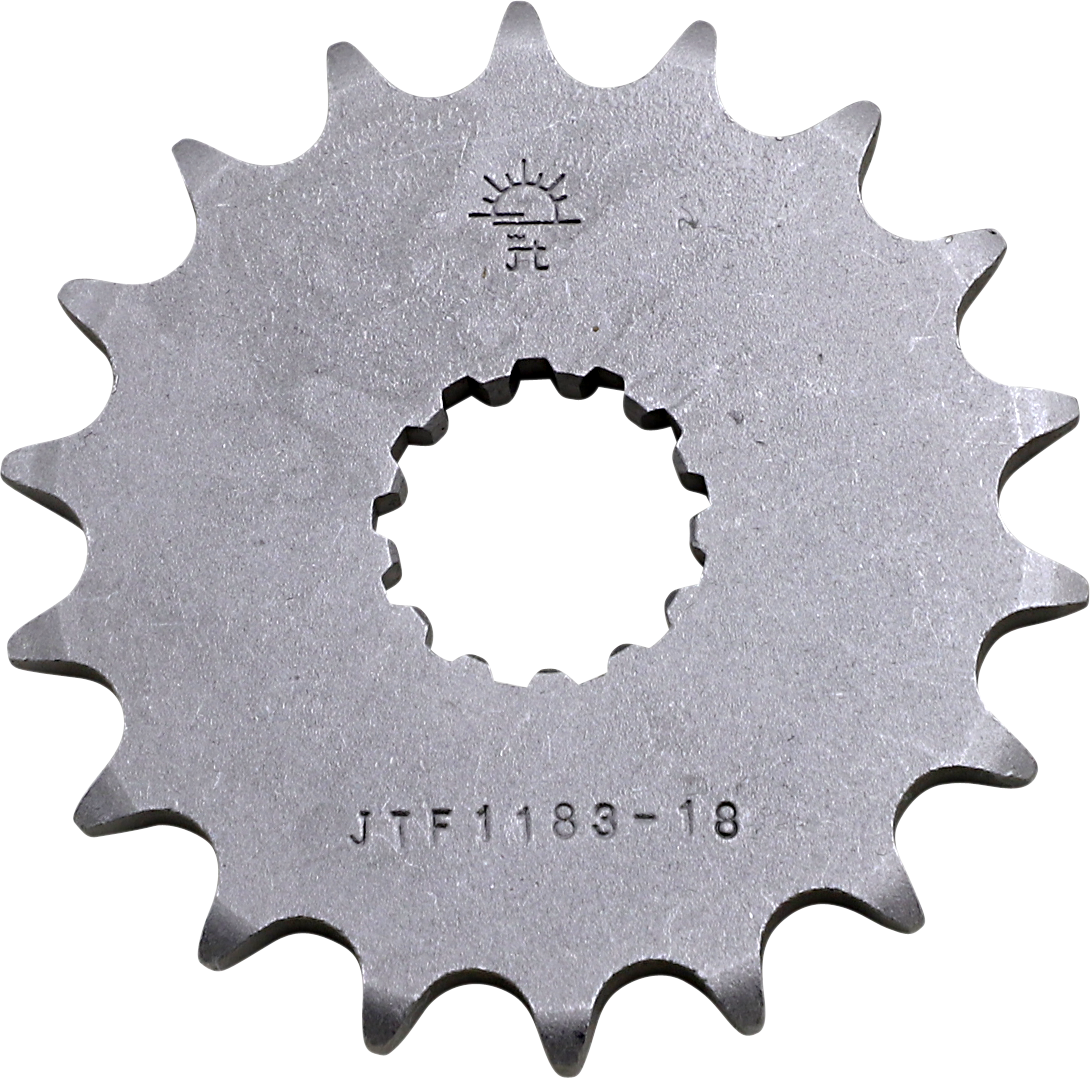 Front Sprocket undefined