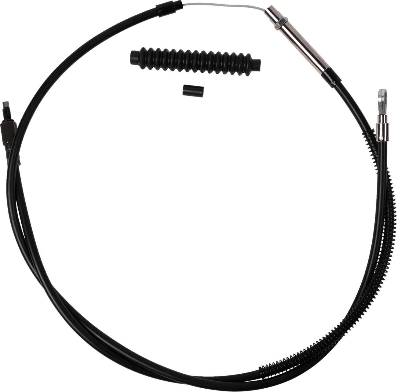 High-Efficiency Black Vinyl Clutch Cable undefined