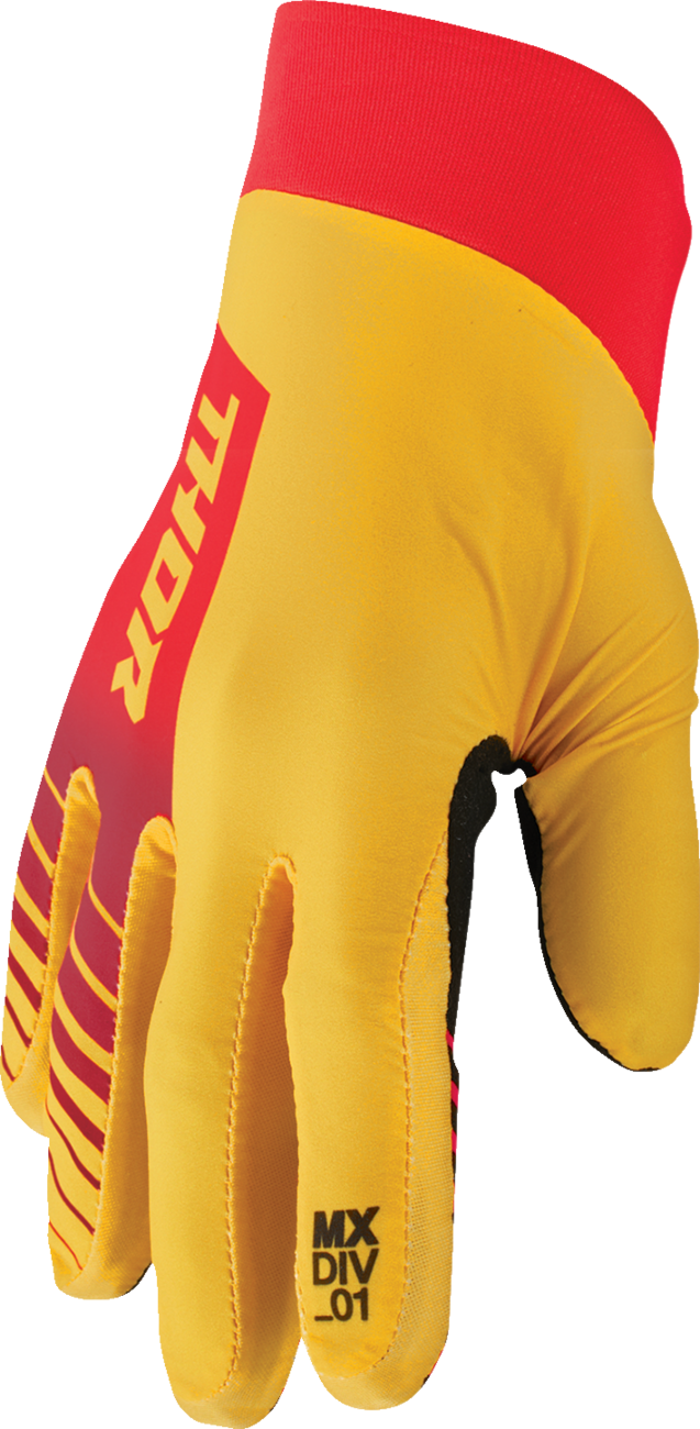 THOR Agile Gloves
