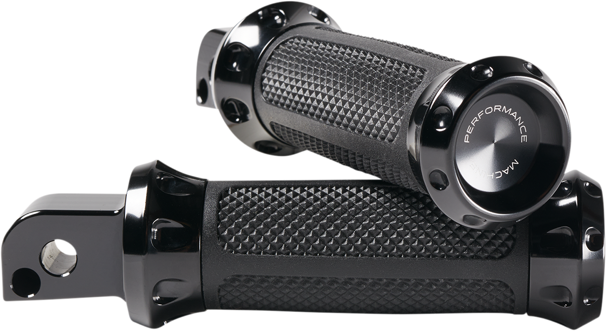 PERFORMANCE MACHINE (PM) Overdrive Foot Pegs