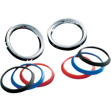 DELUXE GAUGE BEZELS