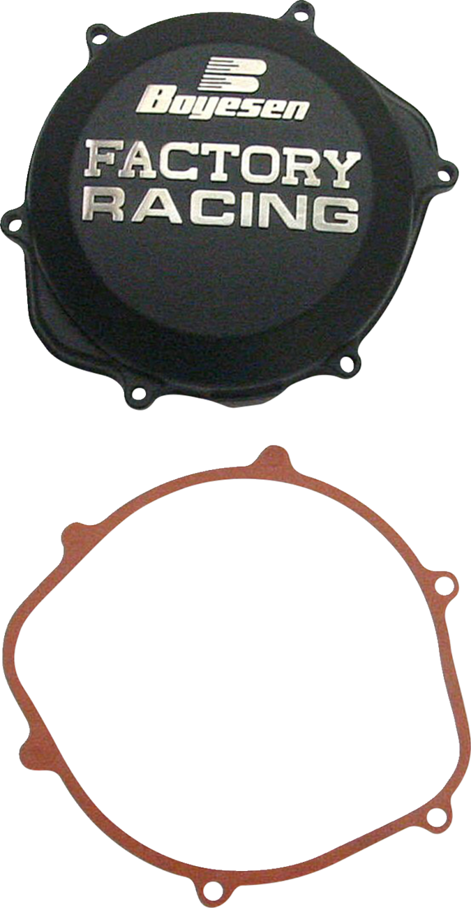 Factory Clutch Cover undefined