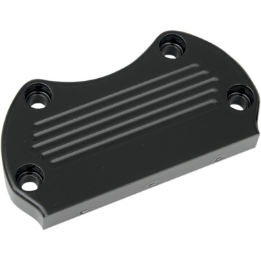 FLAT BASE W/O LITES BLK