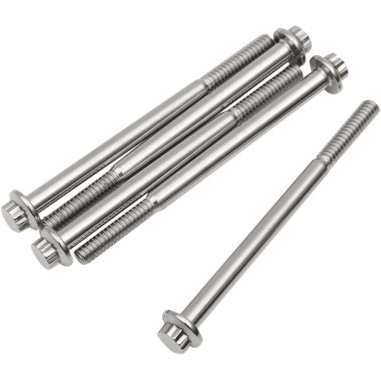 BOLT 12PT 1/4-20X3 1/2