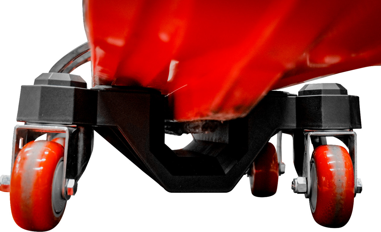 CALIBER Caliber Rover 360 Snowmobile Casters